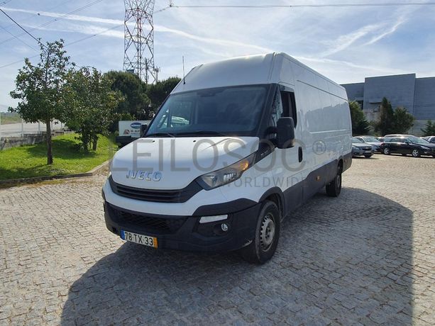 Iveco Daily 35-160 · Ano 2017