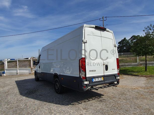Iveco Daily 35-160 · Ano 2017