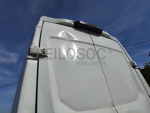 Iveco Daily 35-160 · Ano 2017
