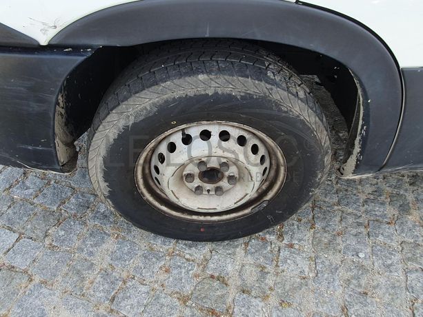 Iveco Daily 35-160 · Ano 2017