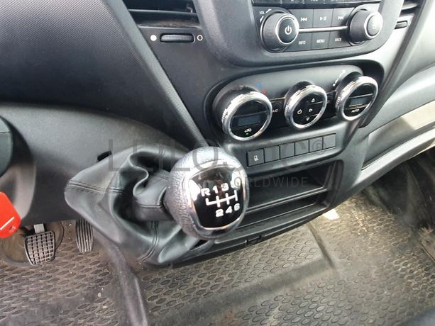 Iveco Daily 35-160 · Ano 2017