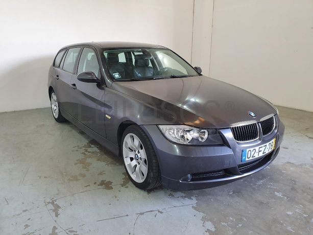 BMW 320D Touring · Ano 2008