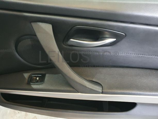 BMW 320D Touring · Ano 2008