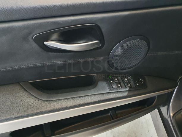 BMW 320D Touring · Ano 2008