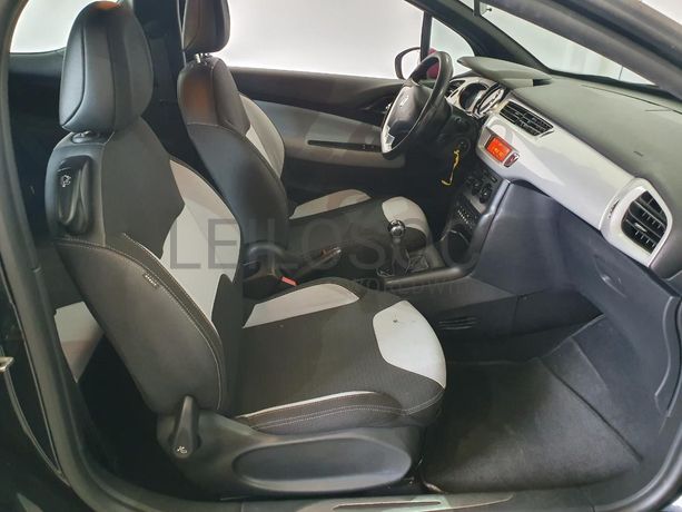 Citroën DS3 1.4HDI · Ano 2012