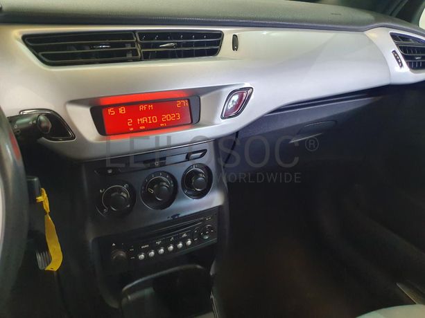 Citroën DS3 1.4HDI · Ano 2012