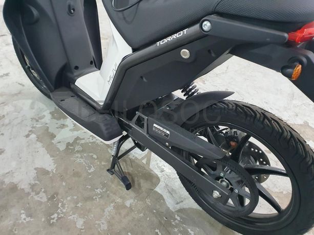 Torrot Muvi · Elétrica · Ano 2022