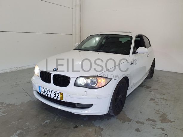 BMW 120D · Ano 2008