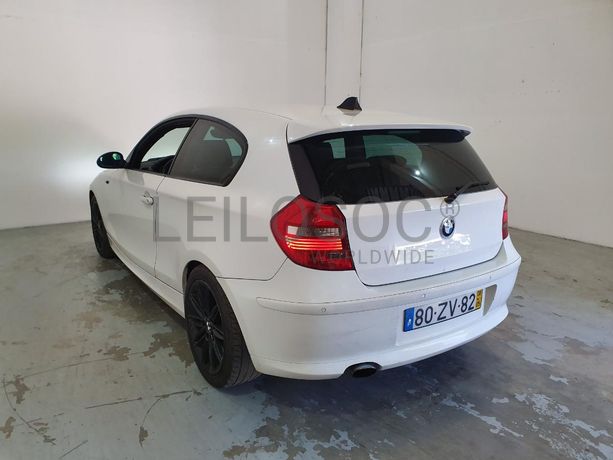 BMW 120D · Ano 2008