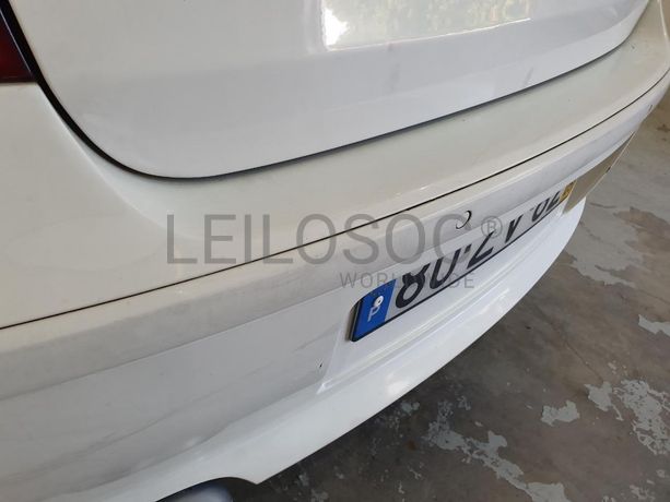 BMW 120D · Ano 2008