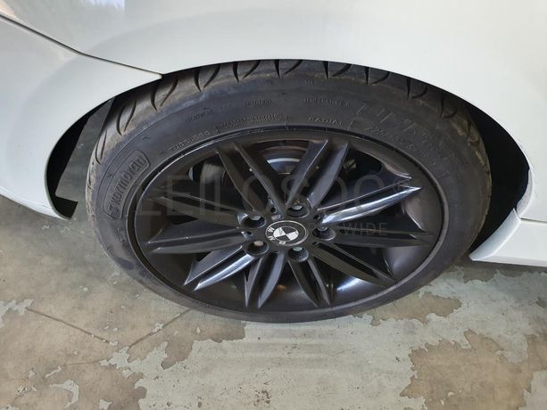 BMW 120D · Ano 2008