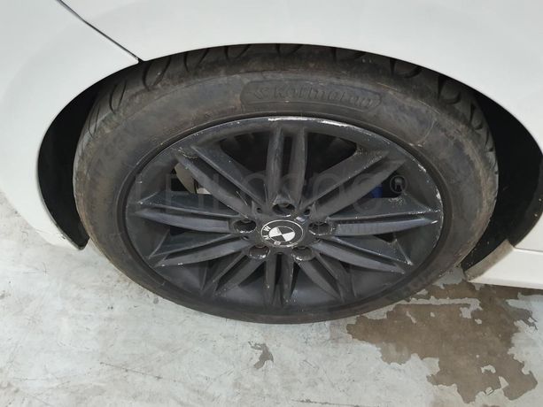 BMW 120D · Ano 2008