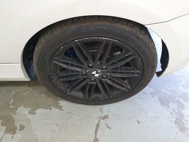 BMW 120D · Ano 2008