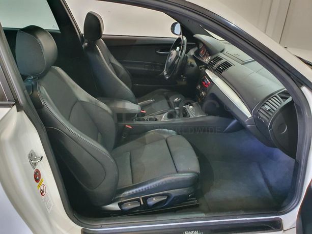 BMW 120D · Ano 2008