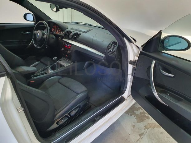 BMW 120D · Ano 2008