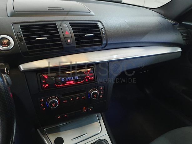 BMW 120D · Ano 2008