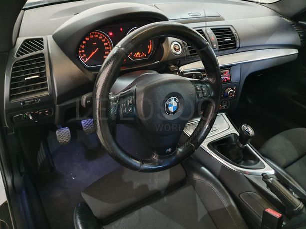 BMW 120D · Ano 2008