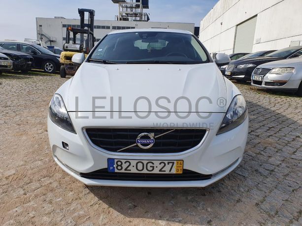 Volvo V40 1.6 D2 · Ano 2014