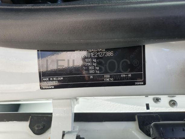 Volvo V40 1.6 D2 · Ano 2014