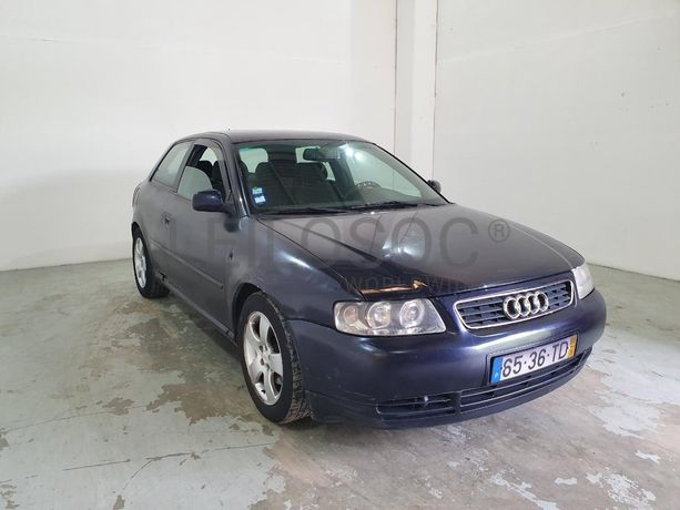 Audi A3 1.9 TDI · Ano 1997