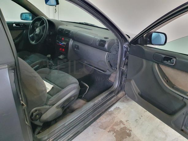 Audi A3 1.9 TDI · Ano 1997