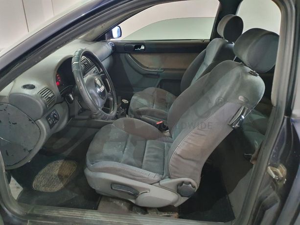 Audi A3 1.9 TDI · Ano 1997