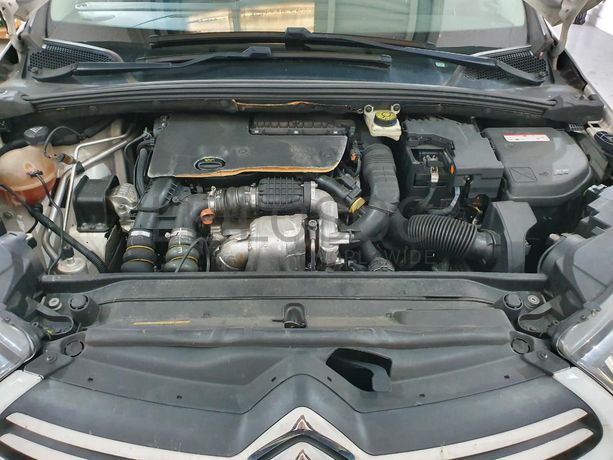 Citroën C4 1.6 Blue HDI · Ano 2016