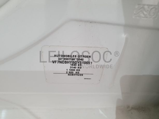 Citroën C4 1.6 Blue HDI · Ano 2016