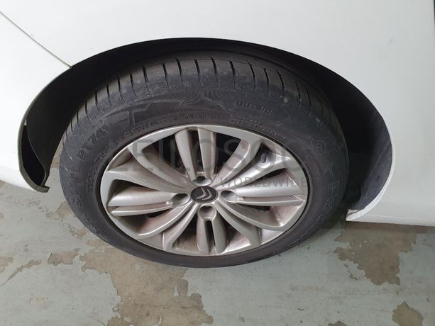 Citroën C4 1.6 Blue HDI · Ano 2016