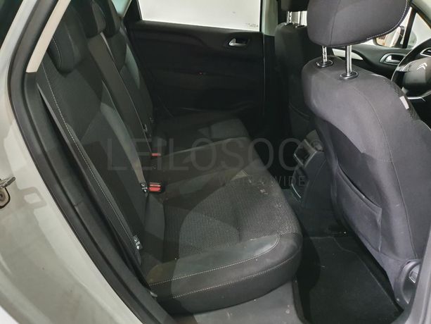 Citroën C4 1.6 Blue HDI · Ano 2016