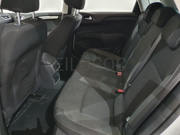 Citroën C4 1.6 Blue HDI · Ano 2016