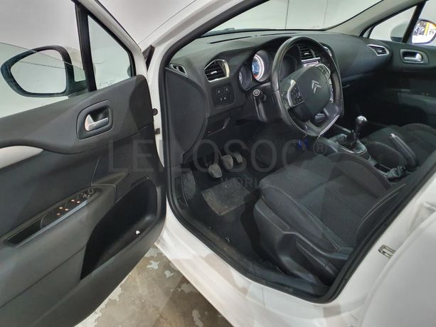 Citroën C4 1.6 Blue HDI · Ano 2016