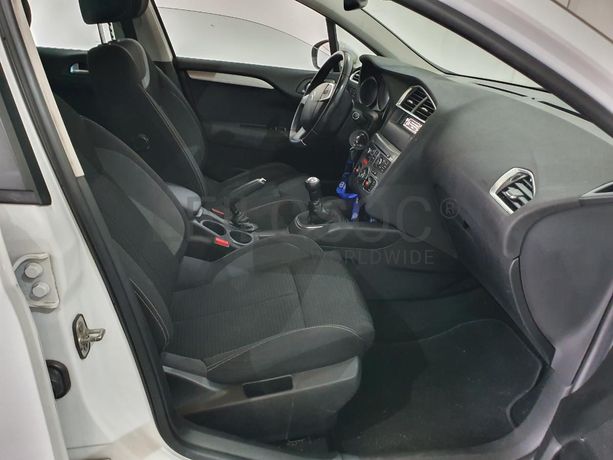 Citroën C4 1.6 Blue HDI · Ano 2016