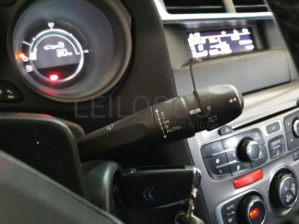 Citroën C4 1.6 Blue HDI · Ano 2016