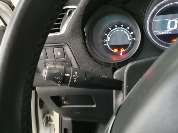 Citroën C4 1.6 Blue HDI · Ano 2016