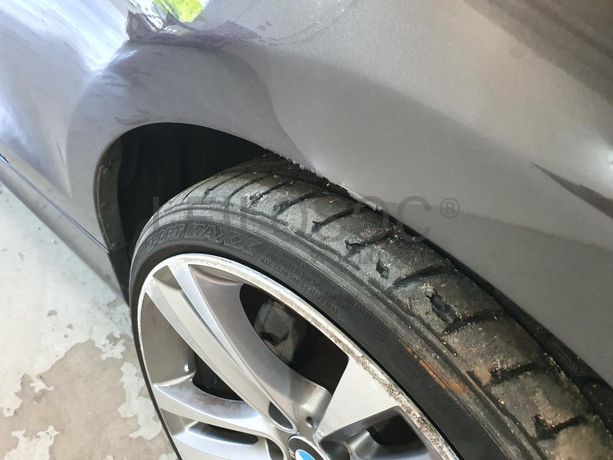 BMW 118D · Ano 2008