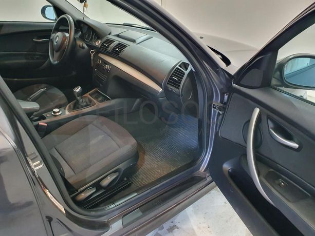 BMW 118D · Ano 2008