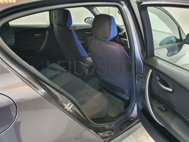 BMW 118D · Ano 2008