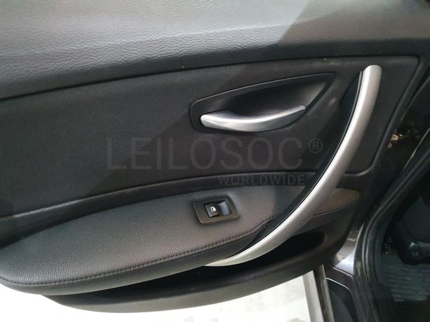 BMW 118D · Ano 2008