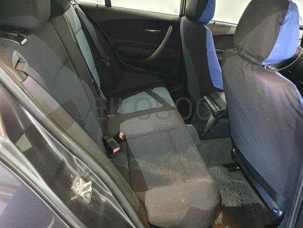 BMW 118D · Ano 2008