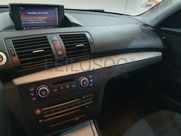 BMW 118D · Ano 2008