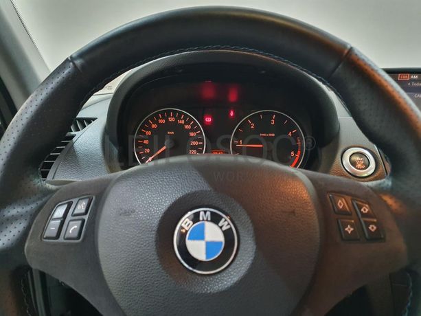 BMW 118D · Ano 2008