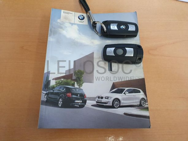 BMW 118D · Ano 2008