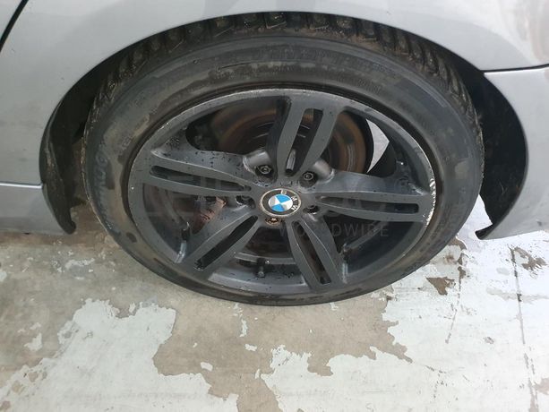 BMW 318D · Ano 2010