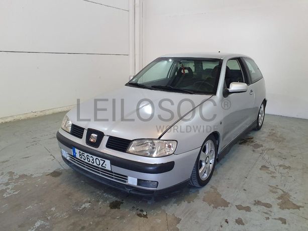 Seat ibiza 1.9 TDI · Ano 2000