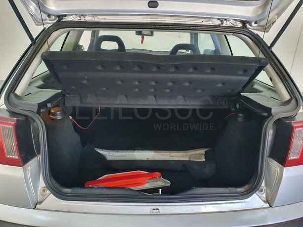 Seat ibiza 1.9 TDI · Ano 2000