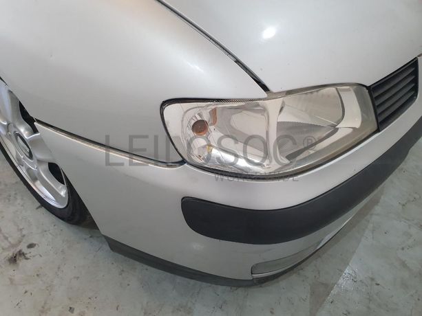 Seat ibiza 1.9 TDI · Ano 2000