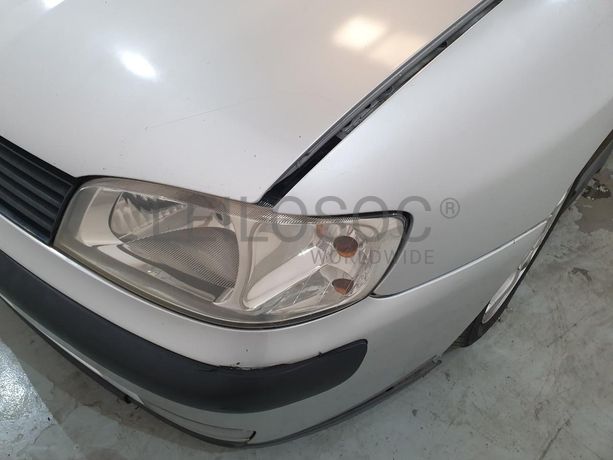 Seat ibiza 1.9 TDI · Ano 2000