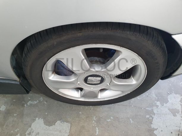 Seat ibiza 1.9 TDI · Ano 2000