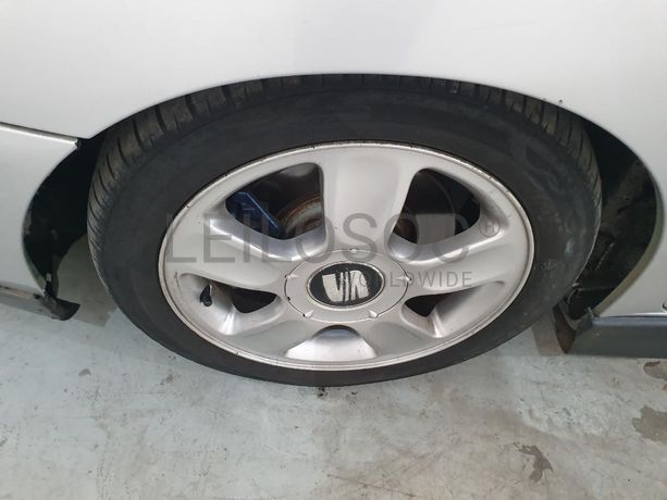 Seat ibiza 1.9 TDI · Ano 2000